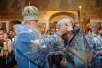 Патриаршее служение в день праздника в честь Казанской иконы Божией Матери