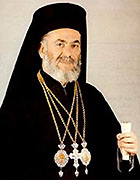 Антиохийский Патриарх Игнатий IV выразил радость сохраненному единству Русской Православной Церкви