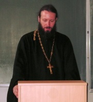 Преподаватель МДА выступил в Вене с докладами о жизни и богословии Православной Церкви
