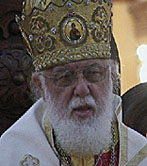 Патриарх Илия II обратился к грузинскому народу с Рождественским посланием