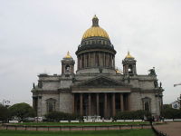 150-летию со дня освящения Исаакиевского собора посвящена фотовыставка, открывшаяся в Санкт-Петербурге