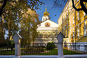 С 10 по 17 января 2009 г. при МДА пройдут курсы повышения квалификации преподавателей 'Основ православной культуры'