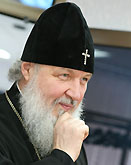 Митрополит Смоленский и Калининградский Кирилл считает, что статус католических епархий в России должен быть понижен
