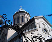 День памяти святого Георгия &mdash; Гиоргоба &mdash; отмечается в Грузии