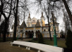 Заупокойная Литургия по почившему Предстоятелю Русской Церкви в Патриаршей резиденции в Переделкине