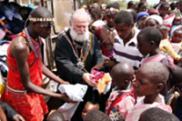 Православная митрополия Кении отметила свое 50-летие