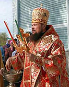 Епископ Сыктывкарский Питирим снял фильм о православных святынях Италии