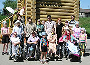 В Нижегородской области стартовал проект по организации поездок для паломников-инвалидов
