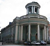 Власти Петербурга восстановят лютеранскую церковь Святой Анны