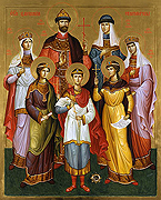 Крестный ход памяти святых Царственных страстотерпцев пройдет в Екатеринбурге
