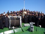 В Саратове проходит сбор военного духовенства