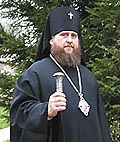 Архиепископ Костромской Александр принял участие в открытии в Костроме Военной академии химической защиты
