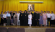 В Казанской духовной семинарии прошел выпускной акт