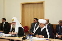 Состоялось заседание Президиума Межрелигиозного совета Содружества независимых государств