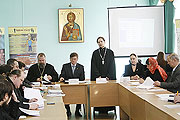 В Нижнем Новгороде прошел семинар по взаимодействию Церкви, власти и общества в деле борьбы с наркоманией