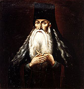 28 ноября — память преподобного Паисия Величковского