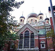 В сороковой день трагических событий на Кавказе в Свято-Николаевском Патриаршем соборе Нью-Йорка будет совершена панихида