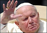 Интерес к личности покойного Папы Римского Иоанна Павла II не ослабевает