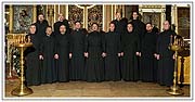 Хор Московского Патриархата выступит с серией концертов в Калифорнии