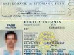 Эстонская Православная Церковь просит убрать личный код с фотографий европаспортов