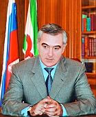 Зязиков Мурат Магометович Зязиков Мурат Магометович