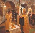 3 сентября во всех храмах Москвы будут совершаться заупокойные богослужения по жертвам Бесланской трагедии.