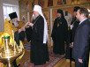 Юбилейные мероприятия в Архангельско-Холомгорской епархии, 6 февраля