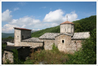 В Крыму к 650-летию армянского монастыря Сурб-Хач проводится его масштабная реставрация