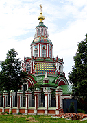 В московском храме Иоанна Воина на Якиманке помянут погибших в Полтавской битве