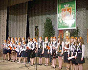 Завершился XI фестиваль духовной и патриотичной песни во Владимире-Волынском