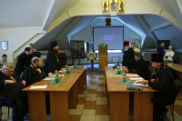 Круглый стол, посвященный святителю Иннокентию, митрополиту Московскому, состоялся в Москве