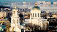 Воронежская епархия реализует проект по работе со студентами