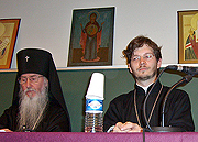 Архиепископ Берлинский и Германский Марк (Русская Зарубежная Церковь) посетил Париж