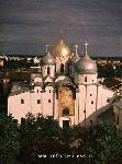 В США с большим успехом проходит выставка, посвященная истории и культуре Великого Новгорода