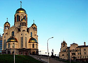 Молебен и крестный ход против абортов состоялись в Екатеринбурге