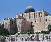 Массовая молитва на Храмовой горе в Иерусалиме завершилась без происшествий