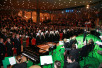 Торжественный акт и концерт в Храме Христа Спасителя по случаю 90-летия восстановления Патриаршества