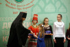 Церемония награждения победителей Всероссийского детского творческого конкурса &laquo;Святые заступники Руси&raquo;