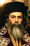 Израиль выдвинул Иерусалимской Православной Церкви ряд коммерческих условий в обмен на признание Феофила III Патриархом