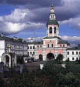В столице пройдет выставка, посвященная 725-летию основания московского Данилова монастыря