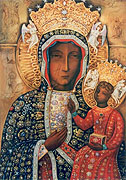 В Приднестровье прибудет список иконы Пресвятой Богородицы Ченстоховской