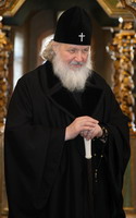 Посещение Святейшим Патриархом Кириллом московских храмов
