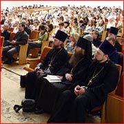 В Томске начали работу XVII Духовно-исторические чтения памяти святых равноапостольных Кирилла и Мефодия