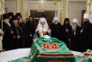 Заседание Священного Синода Русской Православной Церкви 6 декабря 2008 года