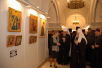 В Храме Христа Спасителя открылась выставка &laquo;Православие в Польше: история и современность&raquo;