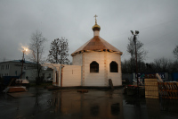 В Москве завершено строительство обыденного храма