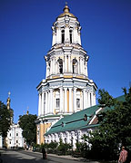 Правительство Украины выпустило постановление о реставрации колокольни Киево-Печерской лавры
