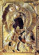 В Саратов прибывает чудотворная Феодоровская икона Божией Матери