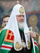 Слово Предстоятеля Русской Церкви в праздник Воздвижения Честного и Животворящего Креста Господня