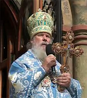 Слово Святейшего Патриарха Алексия в праздник Успения Пресвятой Богородицы в Успенском соборе Кремля